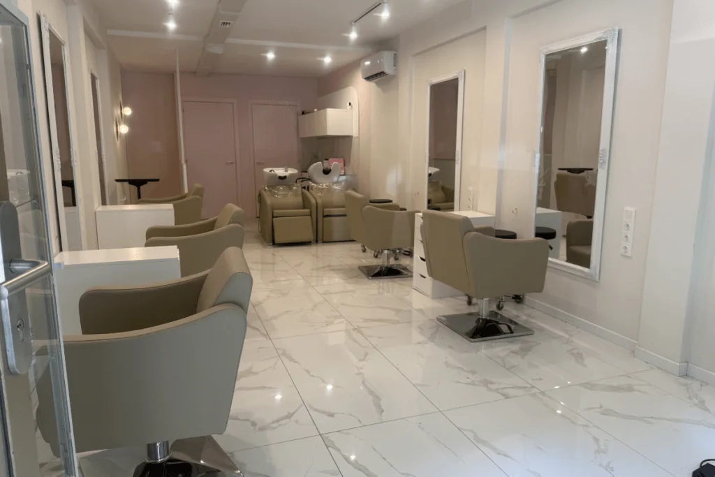 Salón Akro Beauty Barcelona en Carrer de Bailèn 141